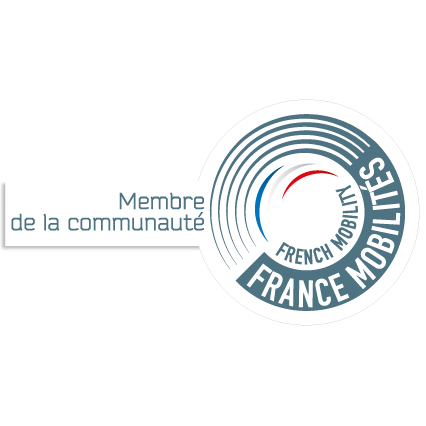 Logo France mobilité