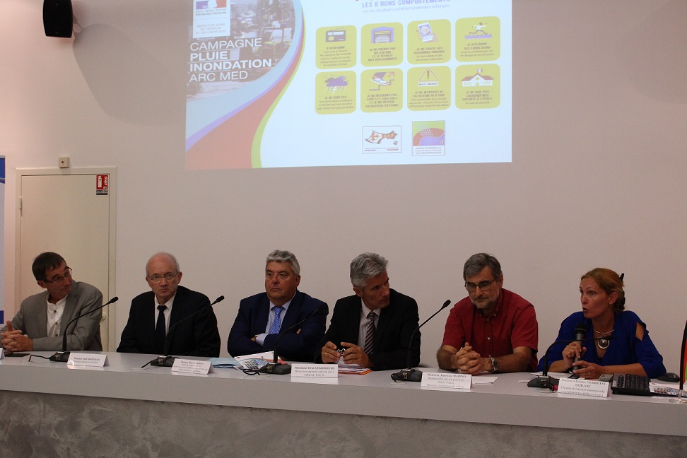 Photo conférence zonale du 05 septembre 2018 
