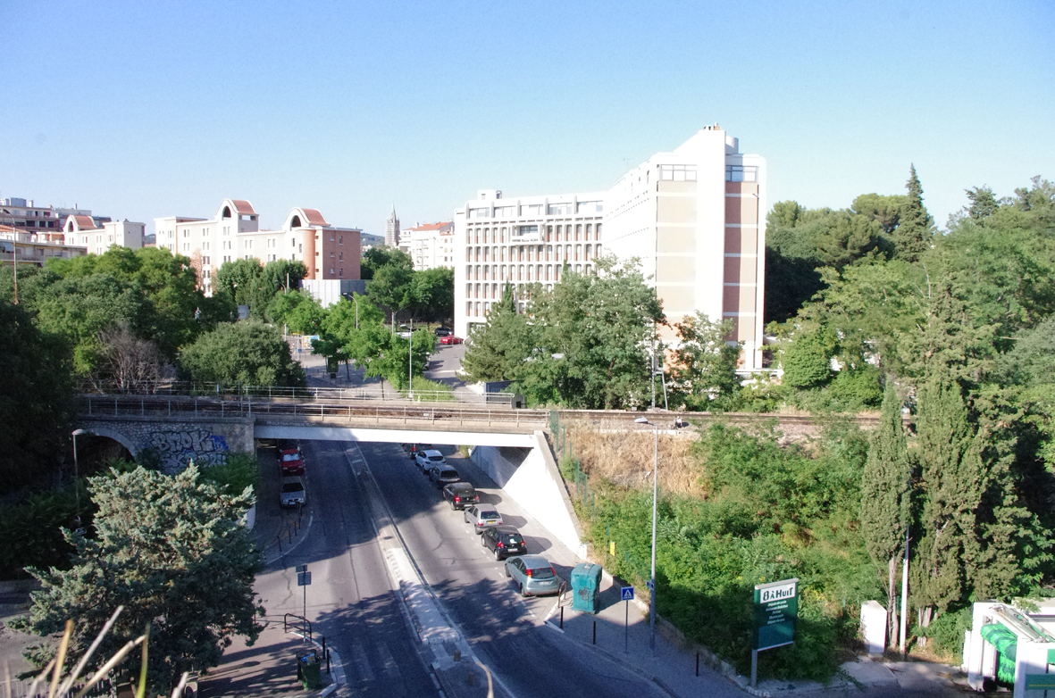 Schuman_avant_travaux_à Aix-en-Provence. 