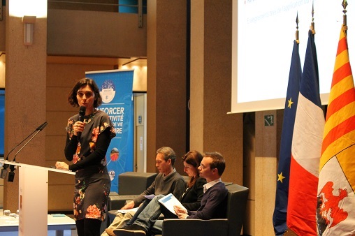 AGAM Aurélie Behr
