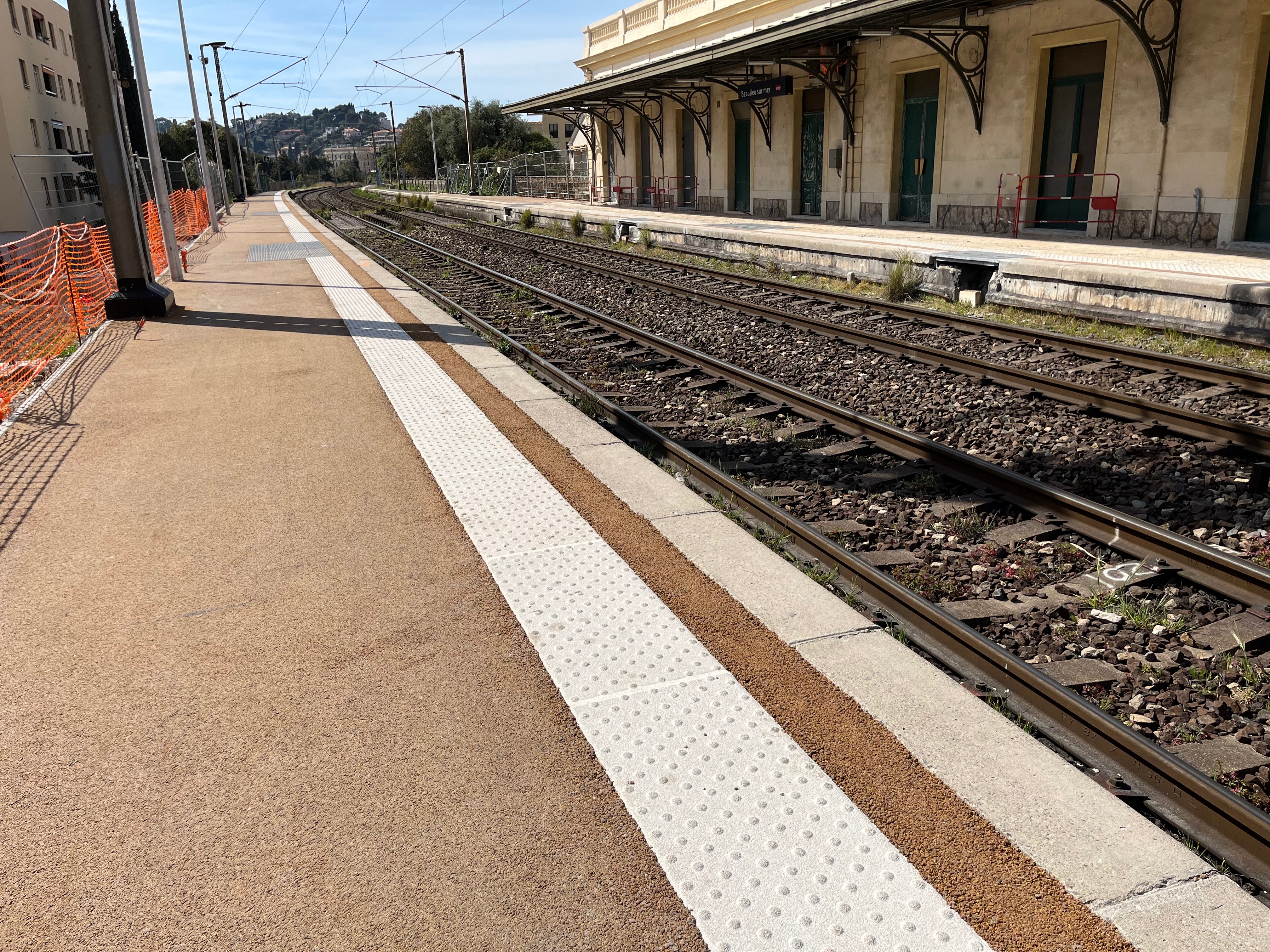 Gare de Beaulieu-sur-Mer
