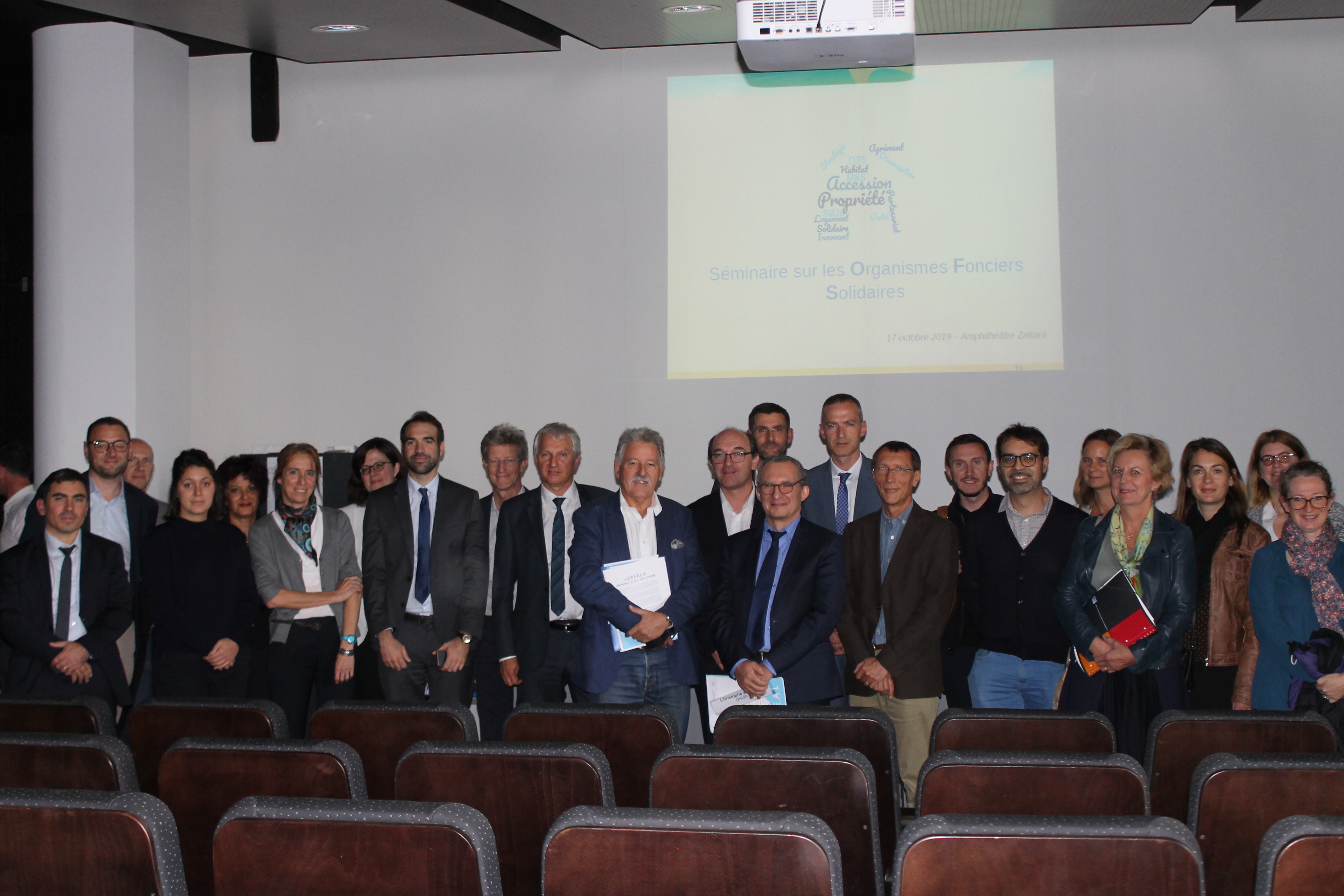 Lancement du réseau régional OFS 