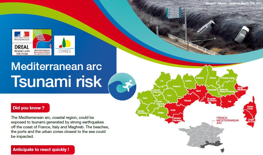 Tsunami risk