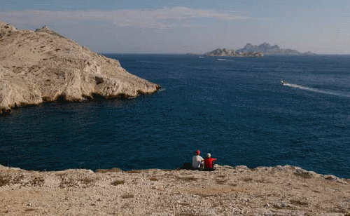 Calanque Marseillaise (© Photo Région PACA / Garufi Jean-Pierre)