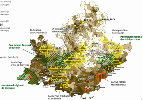 Les Agendas 21 locaux Réalisation SCADE/UIC/F. DENIS (novembre 2014)