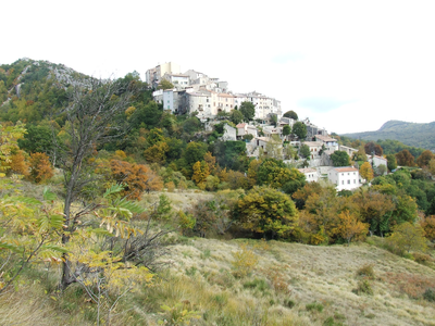 Les baous - (©PNR des Préalpes d'Azur)