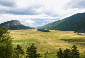 Parc Naturel Régional des Préalpes d’Azur (© Photo Région PACA / Bouvier Yann)