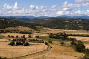 Plateau de Reillanne (© Photo Région PACA / Garufi Jean-Pierre)