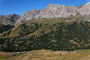 Vallée de la Clarée (© Photo Région PACA / Ceccaldi Gérard)