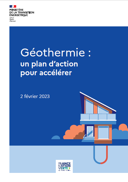 Plan national Géothermie