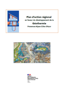 Plan régional Géothermie PACA
