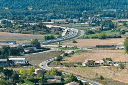 Entre Aix et Marseille (© Laurent Mignaux METL-MEDDE)